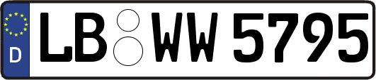 LB-WW5795