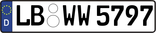 LB-WW5797