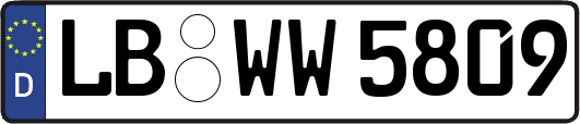 LB-WW5809