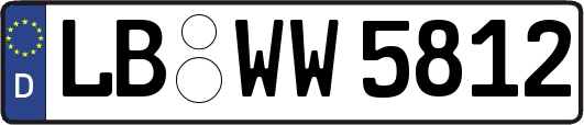 LB-WW5812