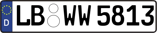 LB-WW5813