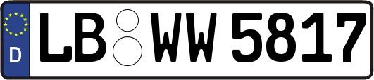 LB-WW5817