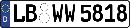 LB-WW5818
