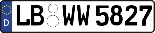 LB-WW5827