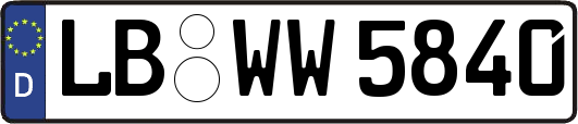LB-WW5840