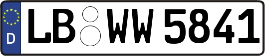LB-WW5841