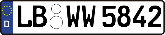 LB-WW5842