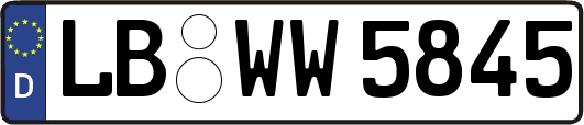 LB-WW5845