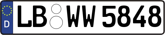 LB-WW5848