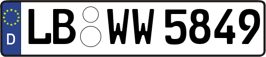 LB-WW5849