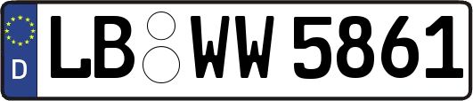 LB-WW5861