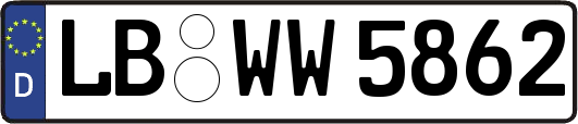 LB-WW5862