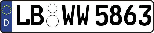 LB-WW5863