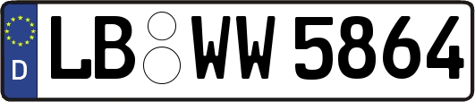 LB-WW5864