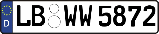 LB-WW5872