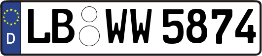 LB-WW5874