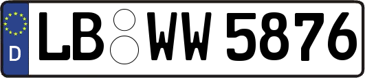 LB-WW5876