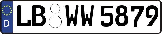 LB-WW5879