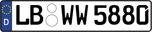 LB-WW5880