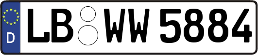 LB-WW5884