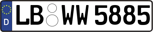 LB-WW5885