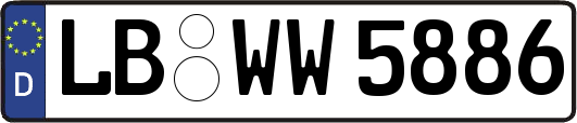 LB-WW5886