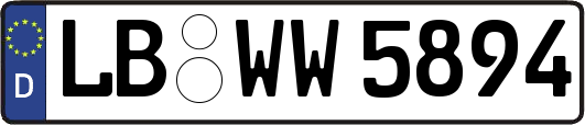 LB-WW5894