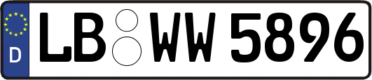 LB-WW5896