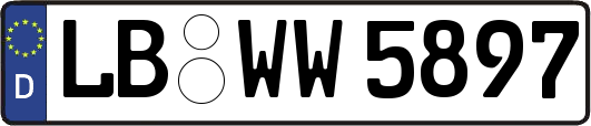 LB-WW5897