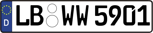 LB-WW5901