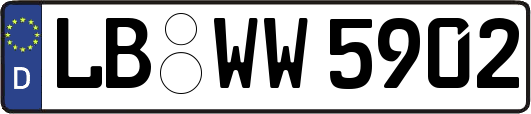 LB-WW5902