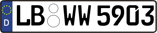 LB-WW5903