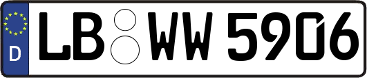 LB-WW5906