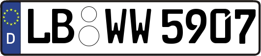 LB-WW5907