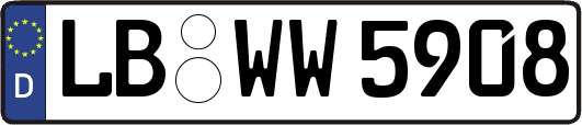 LB-WW5908