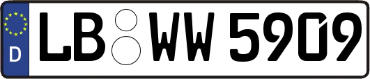 LB-WW5909