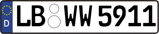 LB-WW5911