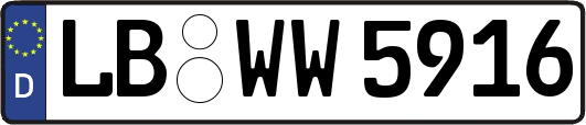 LB-WW5916