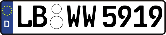 LB-WW5919