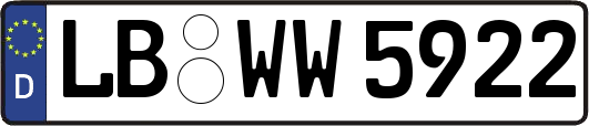 LB-WW5922