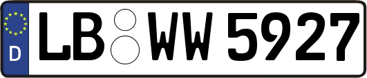 LB-WW5927
