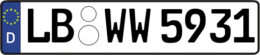 LB-WW5931