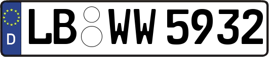 LB-WW5932