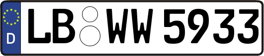 LB-WW5933