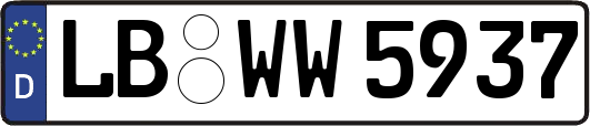 LB-WW5937
