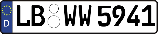 LB-WW5941