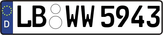 LB-WW5943