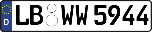 LB-WW5944