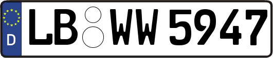 LB-WW5947
