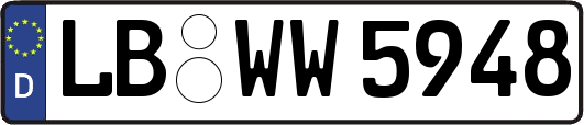 LB-WW5948
